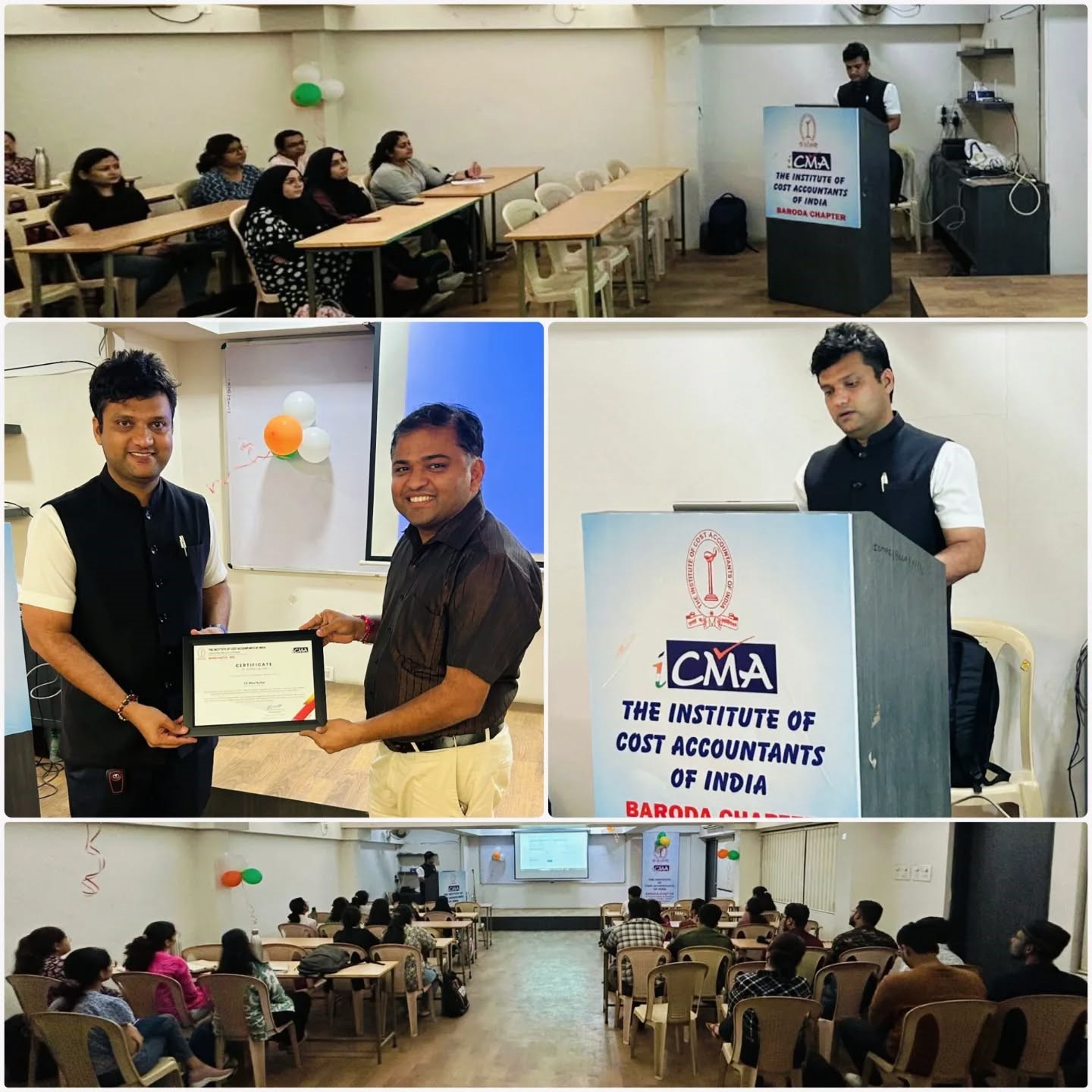 Secretarial Audit Project